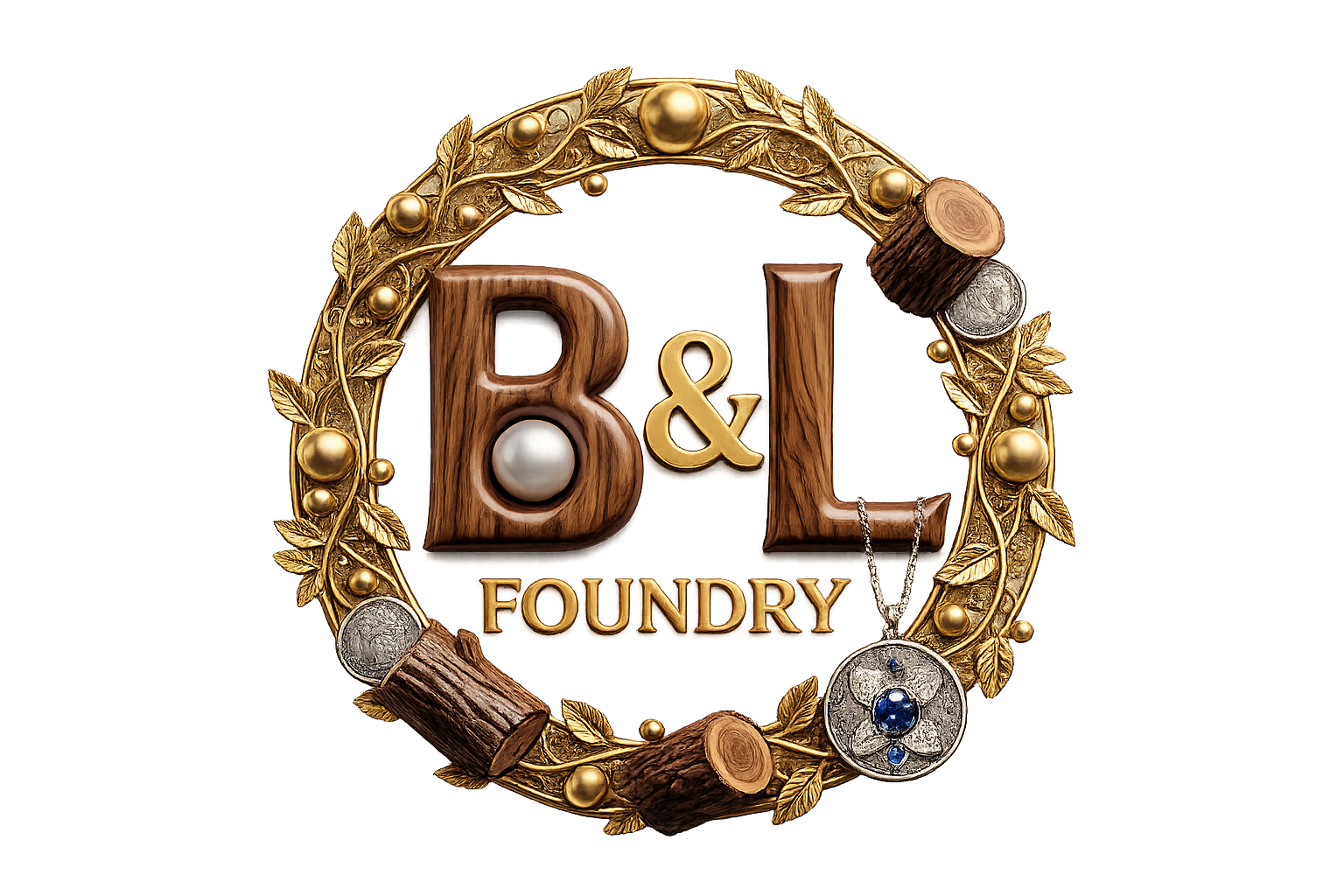 B&L Logo